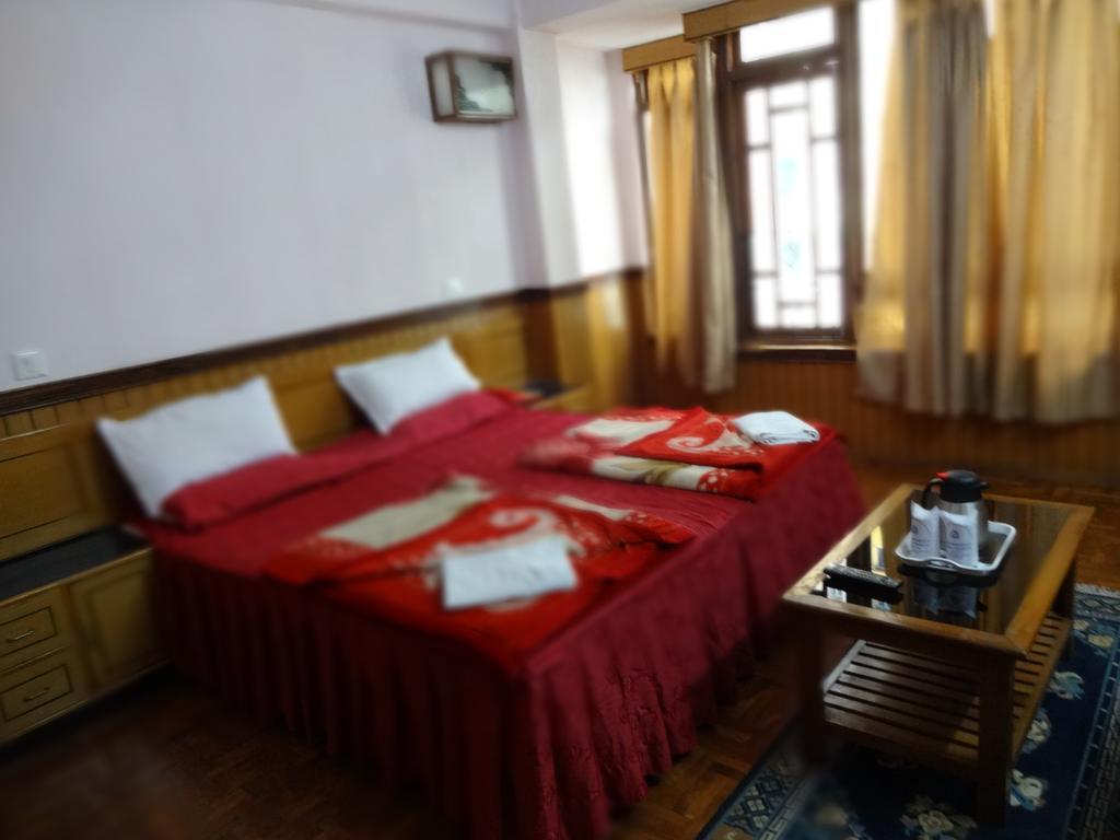 Doma Residency Hotell Gangtok Exteriör bild