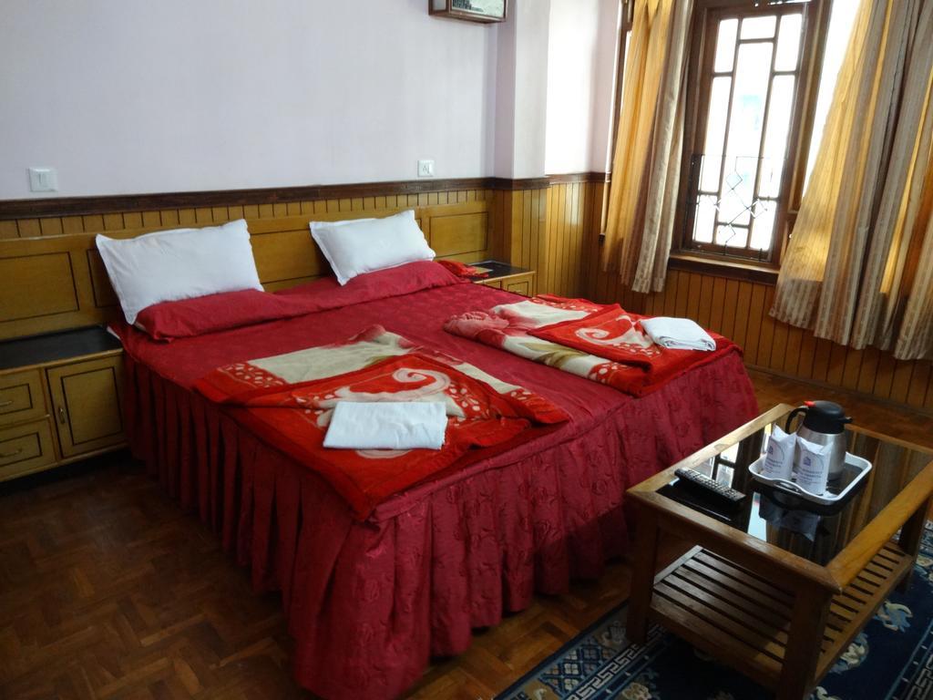 Doma Residency Hotell Gangtok Rum bild