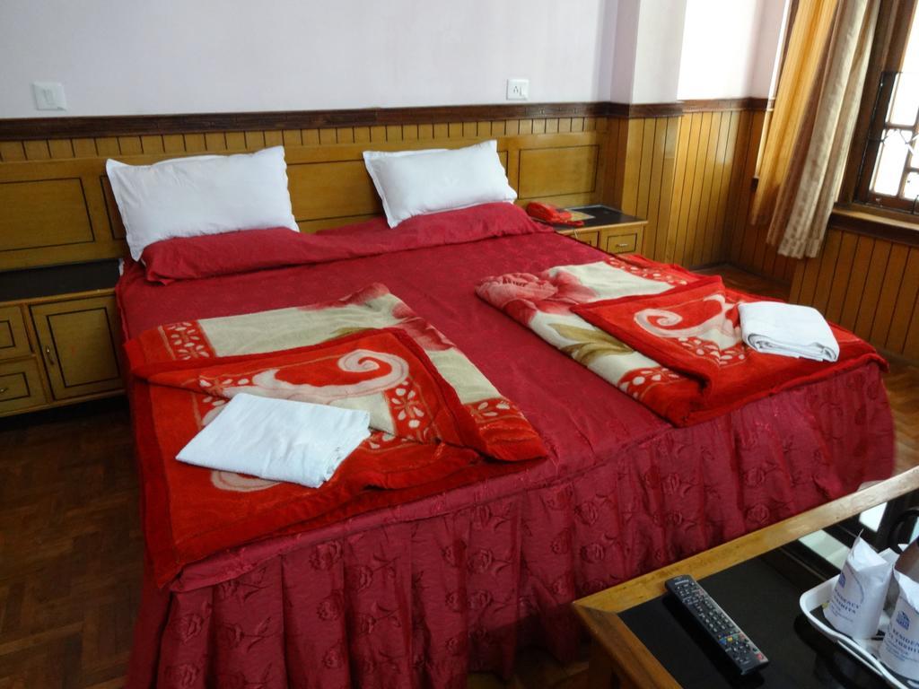 Doma Residency Hotell Gangtok Exteriör bild