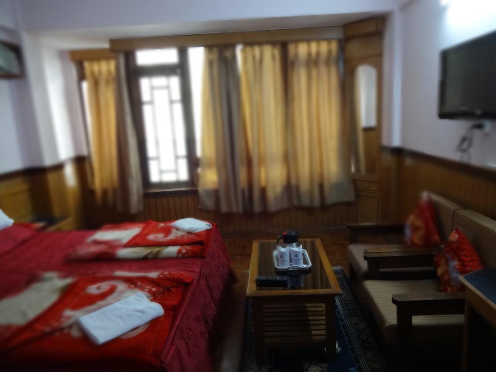 Doma Residency Hotell Gangtok Rum bild